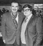 Director Russ Meyer and Screenwriter Roger Ebert