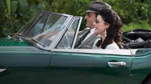 California dreaming.